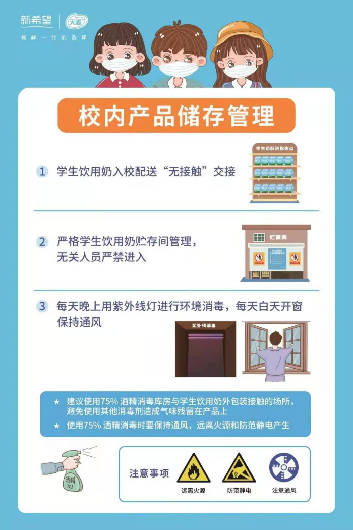 雙重資質護航，天香學生奶領跑河北校園健康飲品新征程