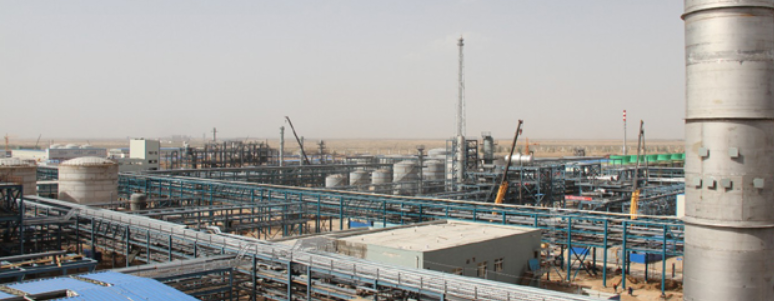 中國(guó)石化長(zhǎng)城能源化工（寧夏）有限公司