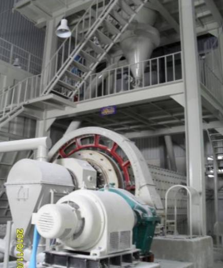 中建材（合肥）粉體科技裝備有限公司