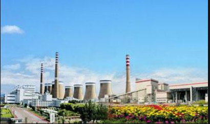 國(guó)電電力大同第二發(fā)電廠(chǎng)三期工程