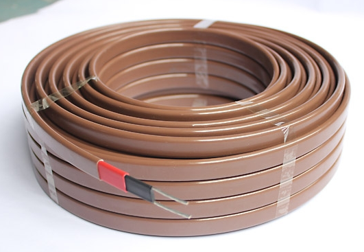 中盛電纜低溫雙阻燃加強(qiáng)伴熱帶伴熱電纜DBR-PZ-JZ