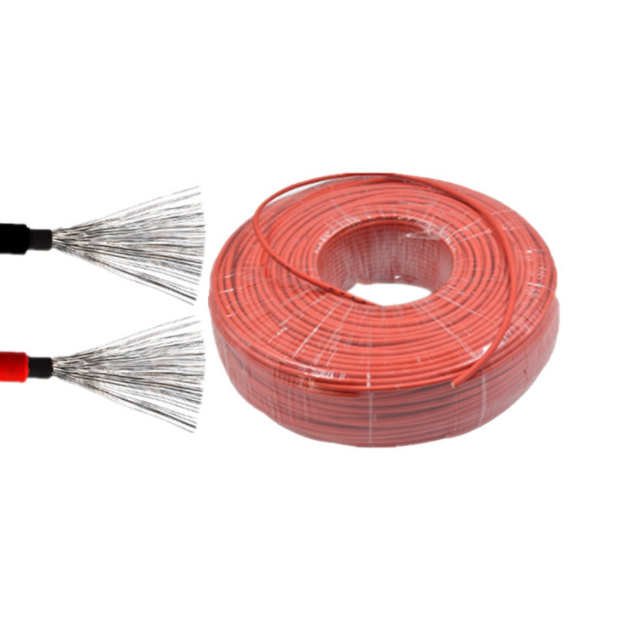 太陽能光伏發(fā)電用電纜PV1-EJEJR